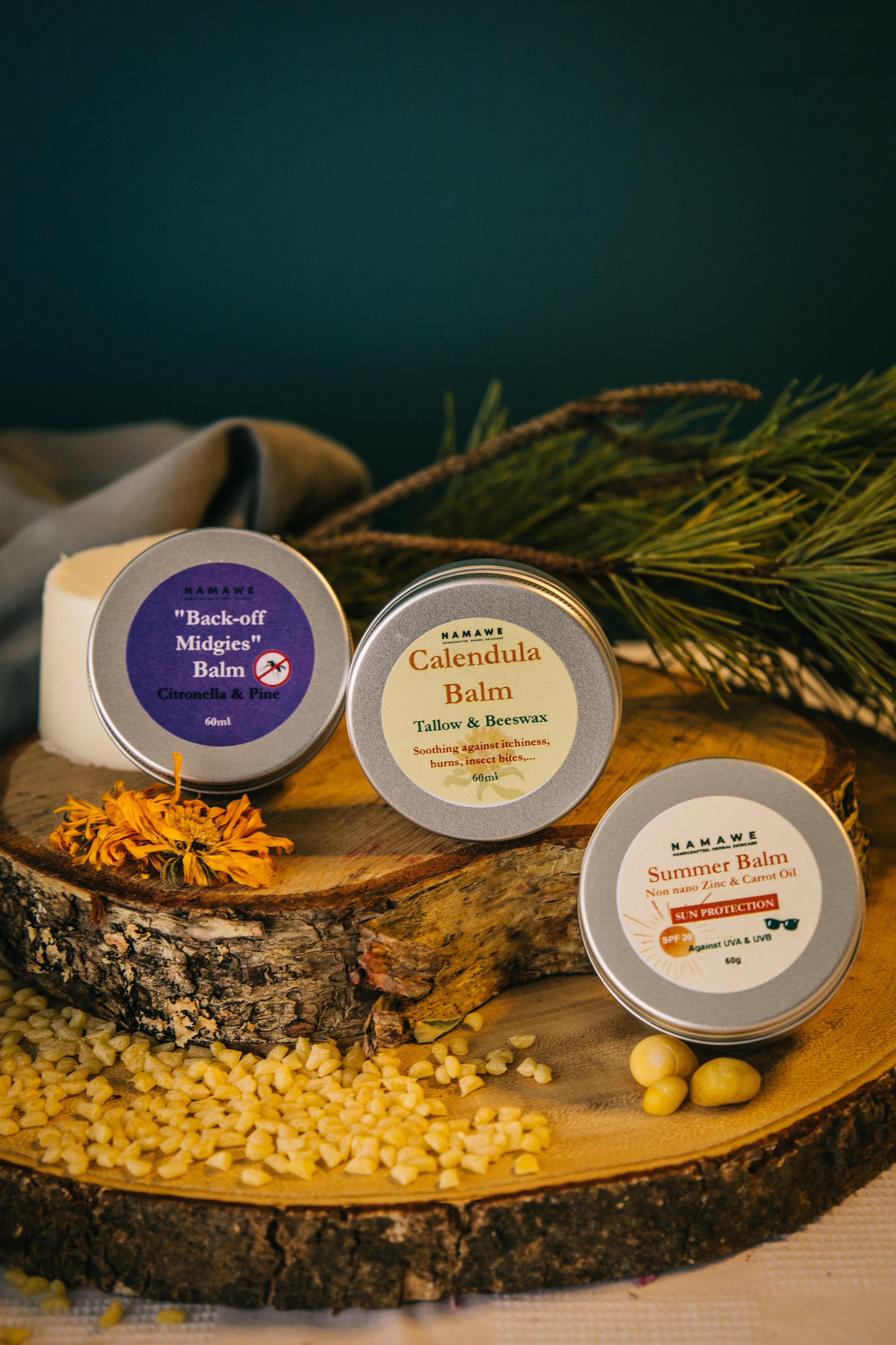 Herbal First Aid