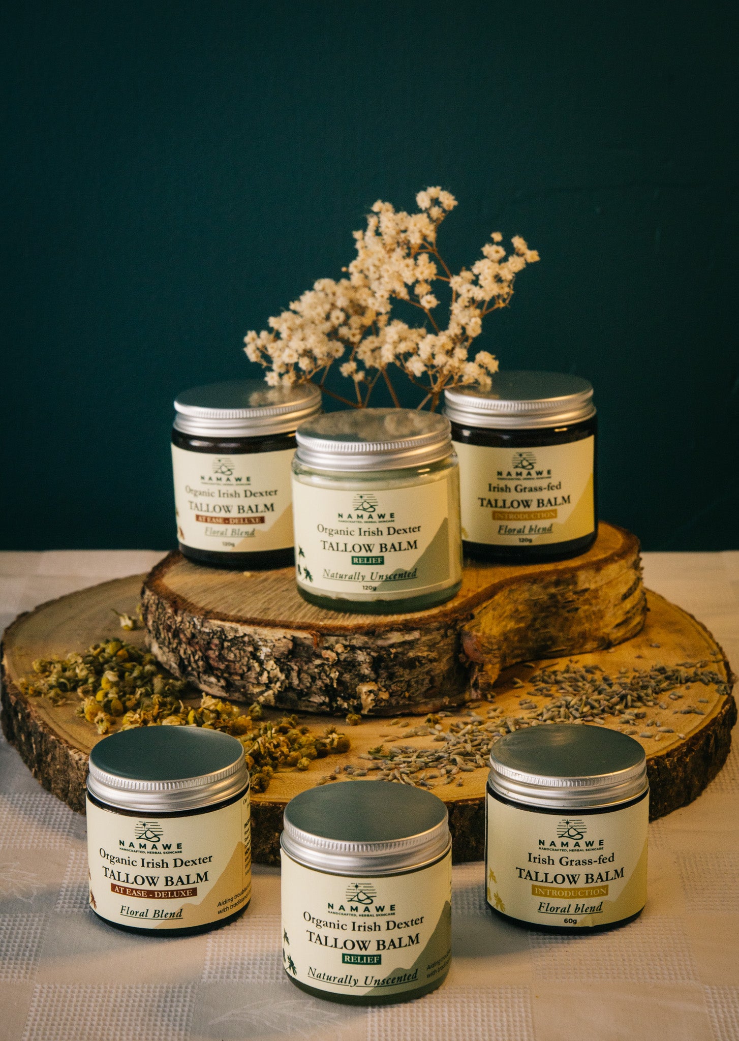 Tallow Balms