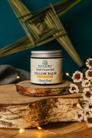 Introduction Irish Grass-Fed Beef Tallow Balm