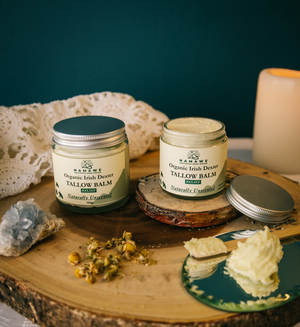 Relief Organic Dexter Tallow Balm Naturally Unscented