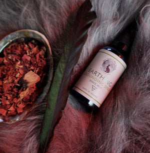 Earthing Grounding Aromatherapy Spray