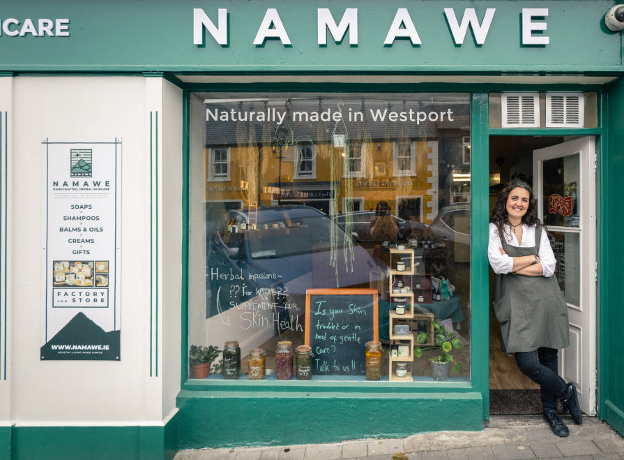 ABOUT MARIA'S SHOP