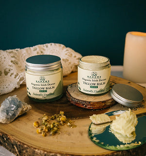 Tallow Balms