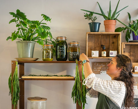 TRADITIONAL SKINCARE METHODS 1